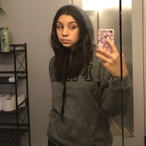 Im selling a hoodie that’s from PINK